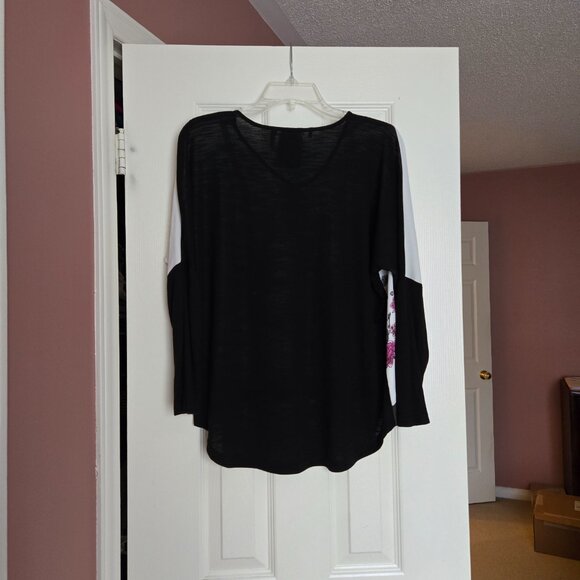 Buffalo Flowy Blouse - Size S (also fits M) - Picture 3 of 10